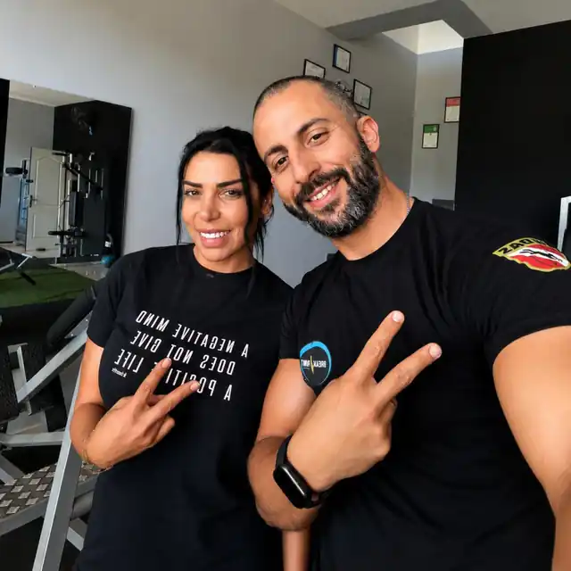 Entrenamiento por parejas BreakPoint
