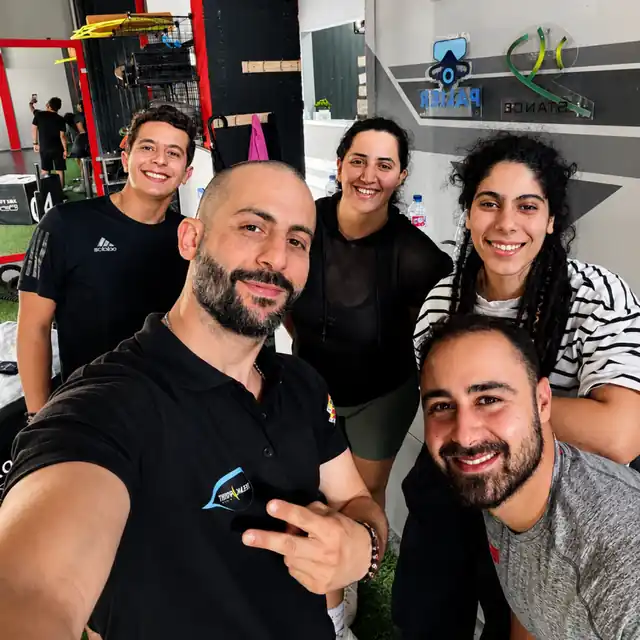 Equipo BreakPoint